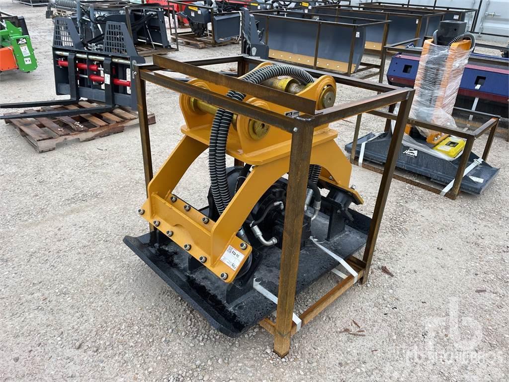  35 in Excavator Plate Compactor ... Vibroplater