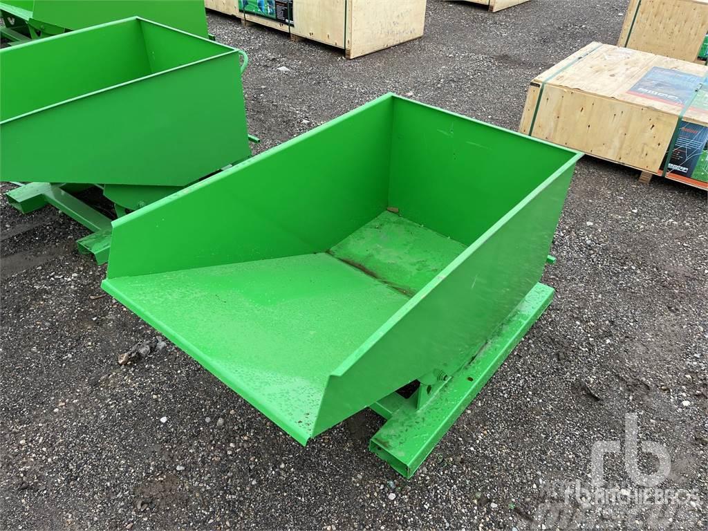  4 ft Spesial containere