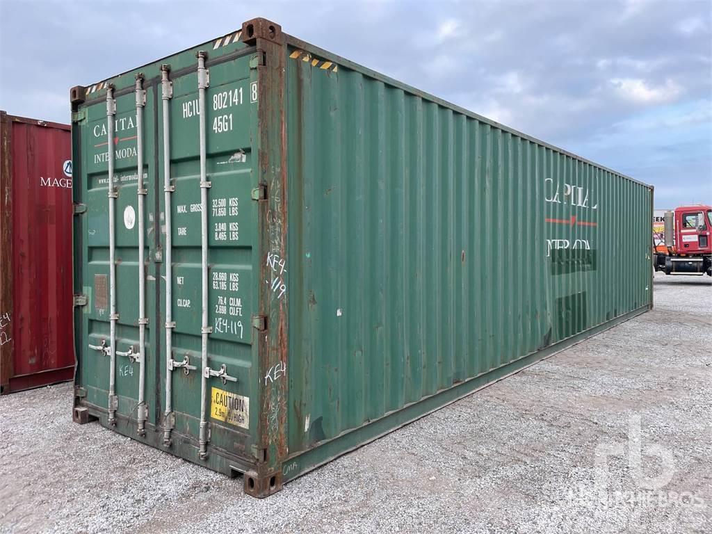  40 ft Spesial containere