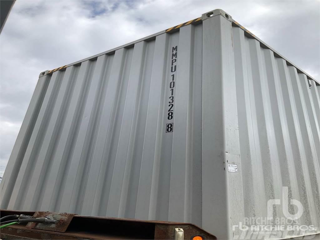  40 ft High Cube Multi-Door Spesial containere