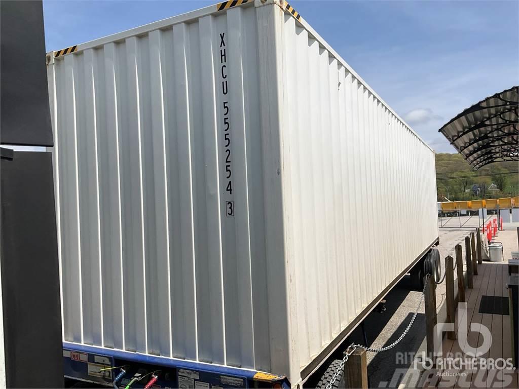 AGT 40 FT HQ Spesial containere