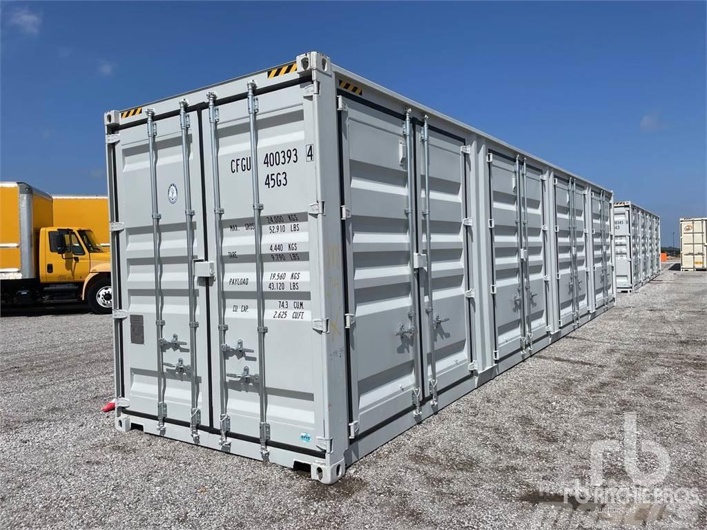 AGT 40 FT HQ Spesial containere