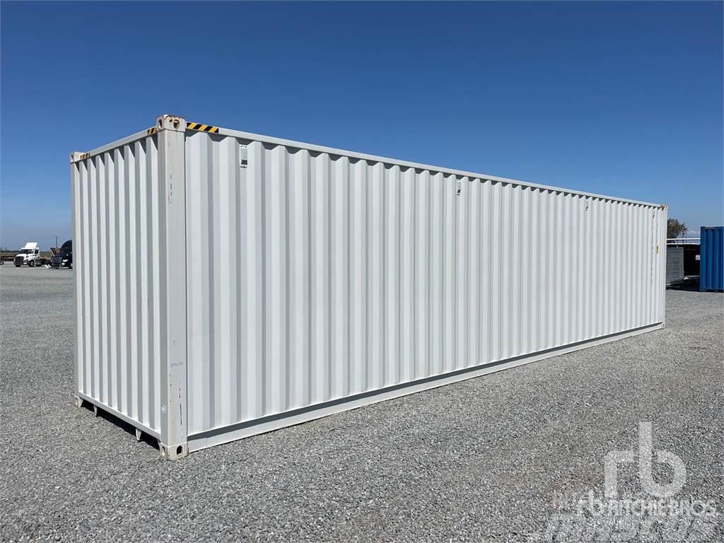 AGT 40 ft One-Way High Cube Multi-Door Spesial containere