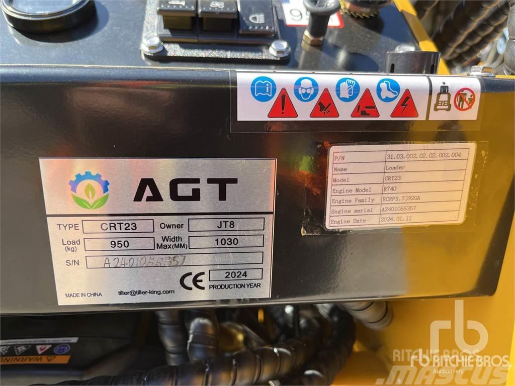 AGT CRT23 Kompaktlastere