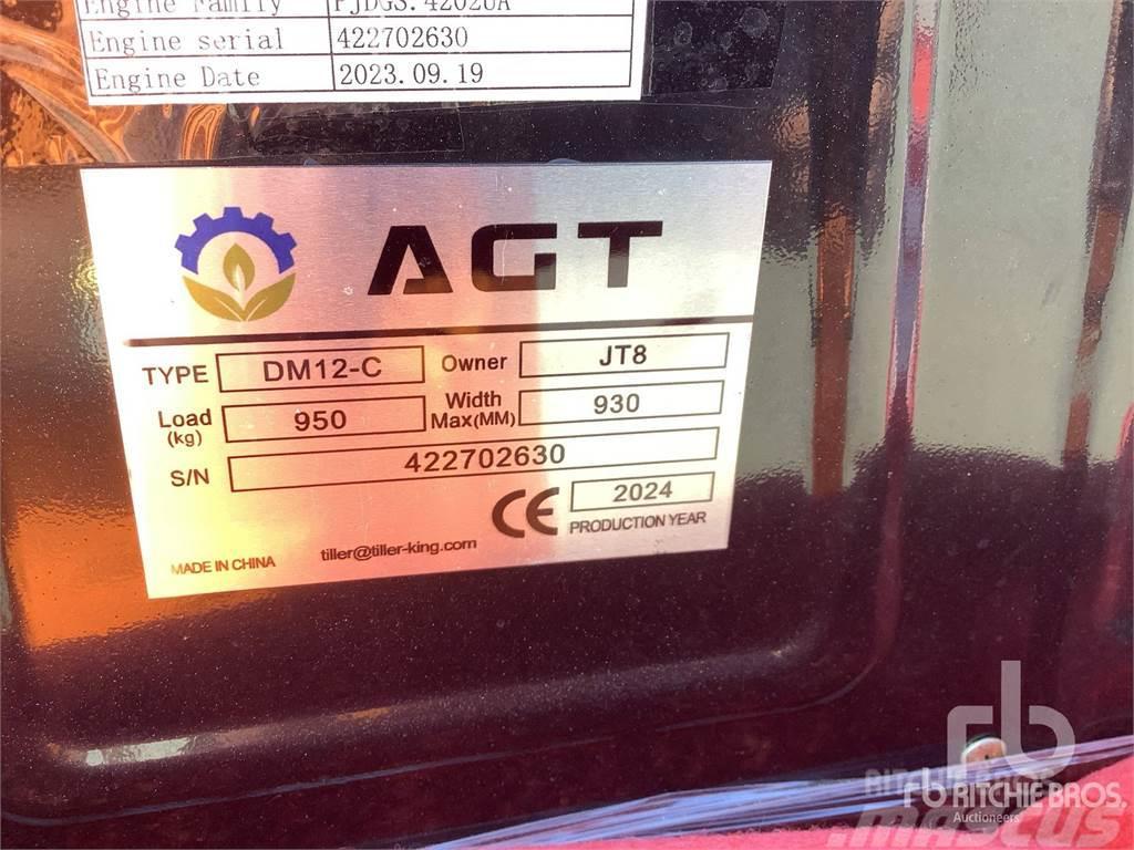 AGT DM12-C Minigravere <7t