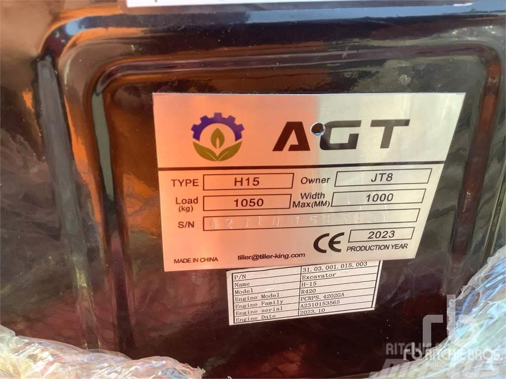 AGT H15 Minigravere <7t