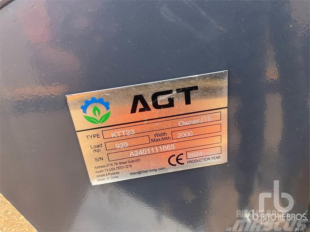 AGT KTT23 Kompaktlastere