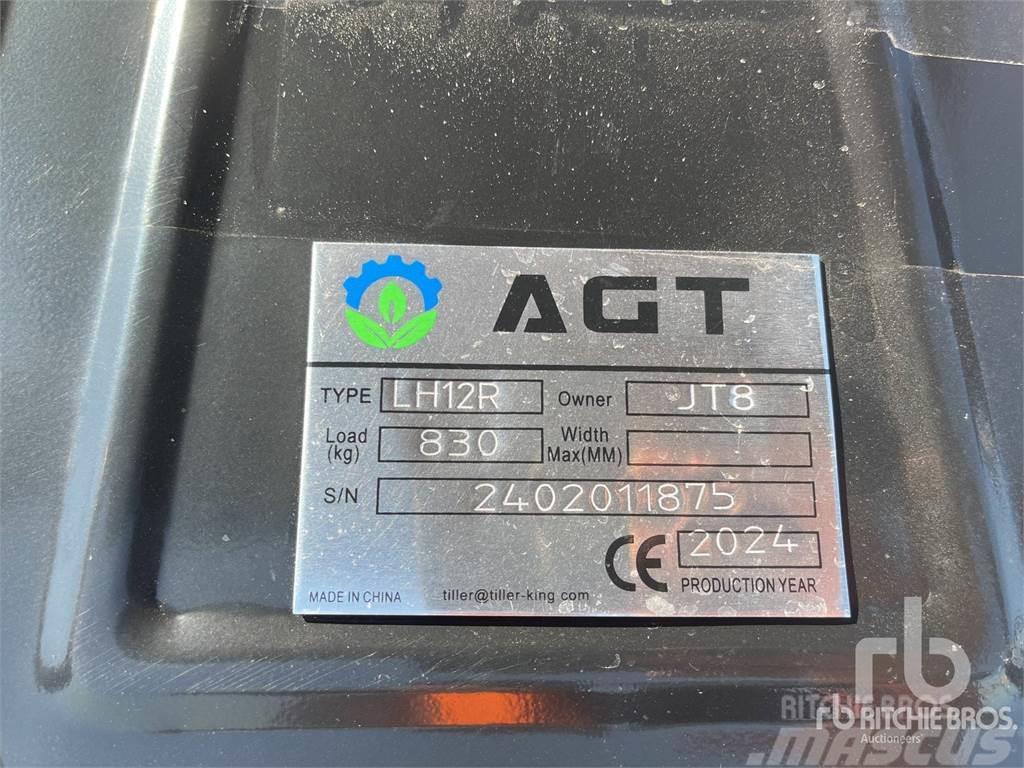 AGT LH12R Minigravere <7t
