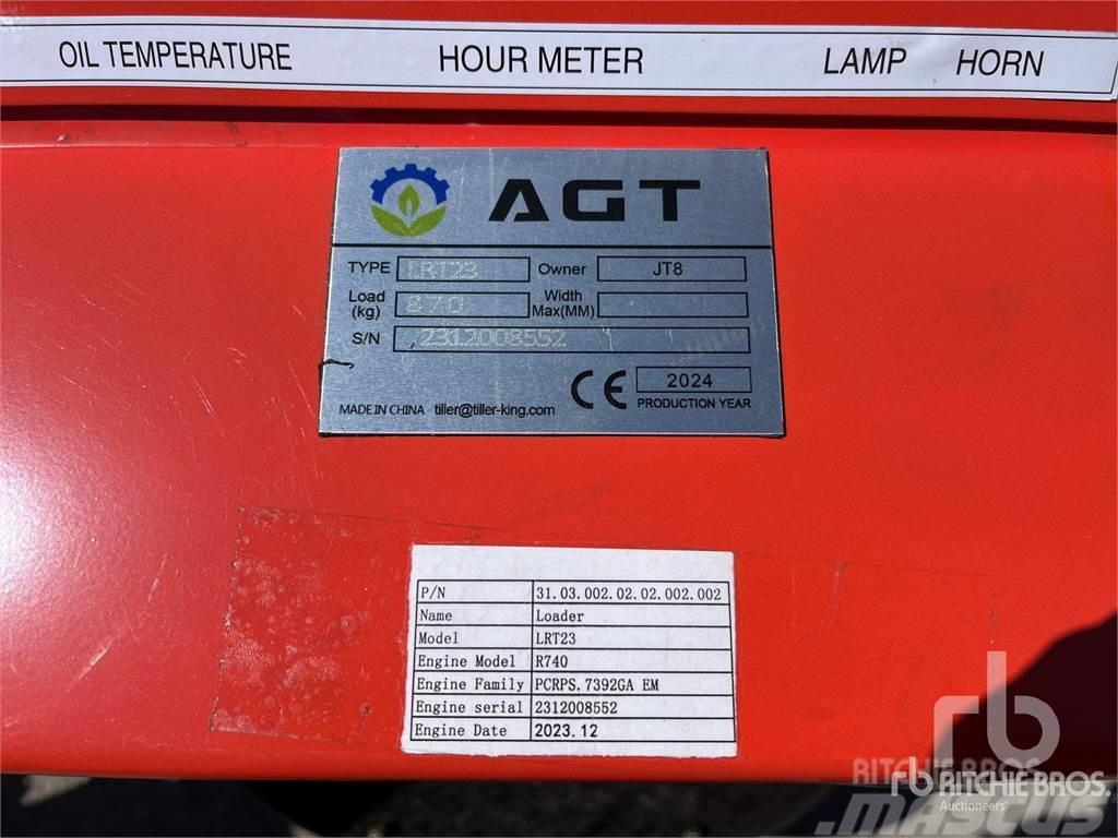 AGT LRT23 Kompaktlastere
