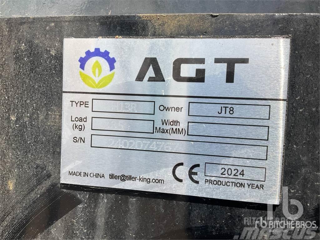 AGT QH13R Minigravere <7t