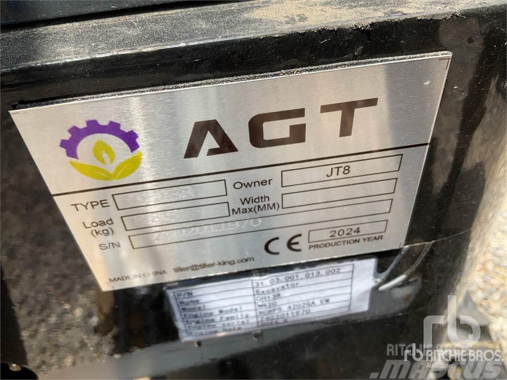 AGT QH13R Minigravere <7t