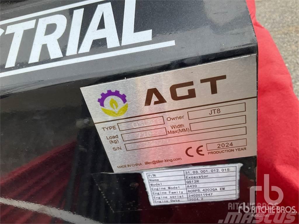 AGT QS12R Minigravere <7t