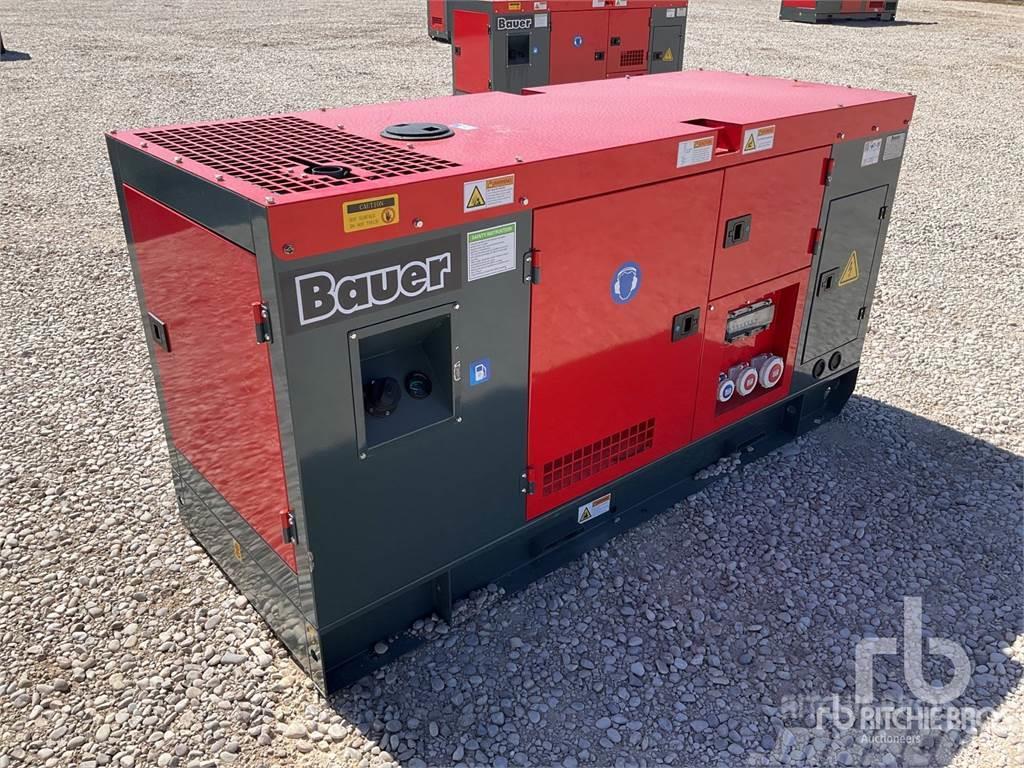 Bauer GFS-24 Diesel Generatorer