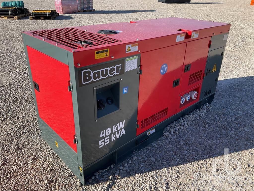 Bauer GFS-40 Diesel Generatorer