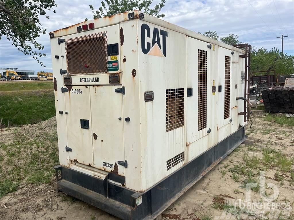 CAT C9-230AG Diesel Generatorer