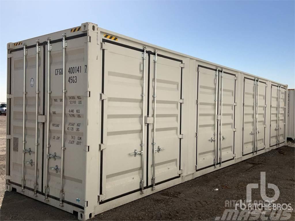 CFG 40 FT HQ Spesial containere