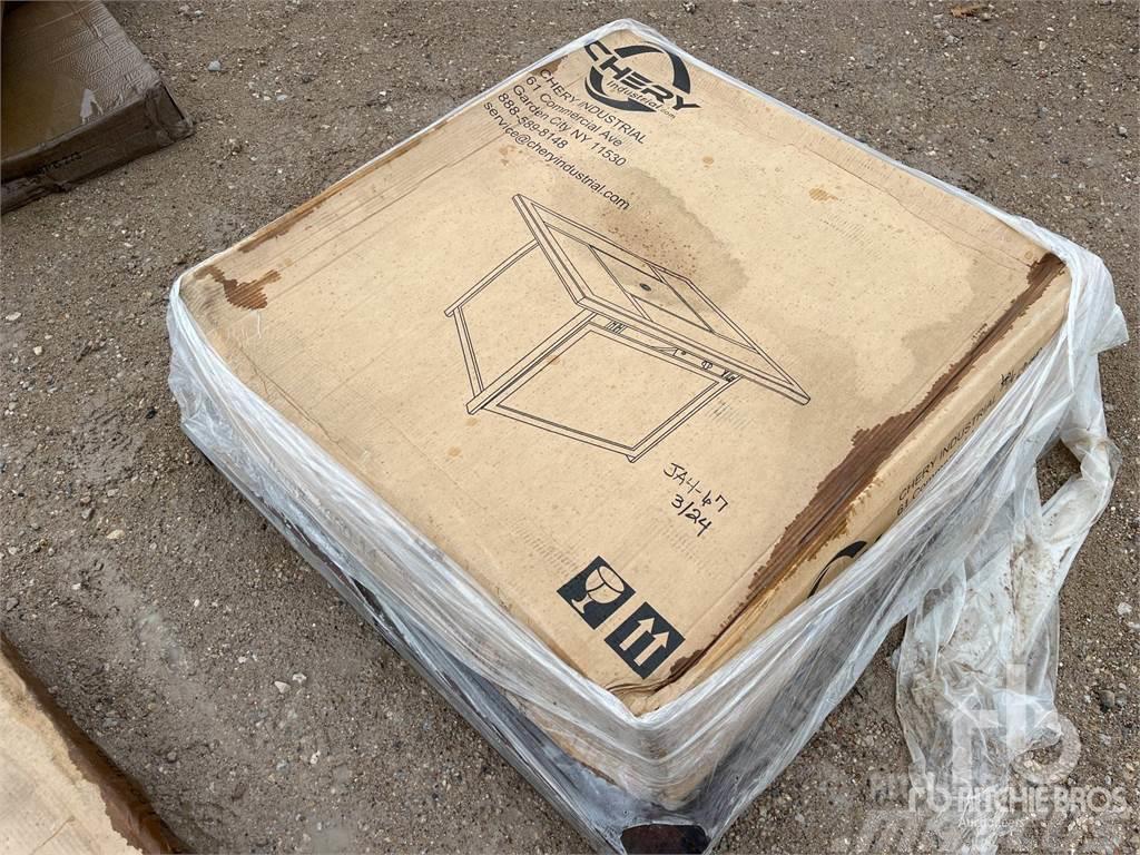 Chery INDUSTRIAL Fire Pit Table (Unused) Annet