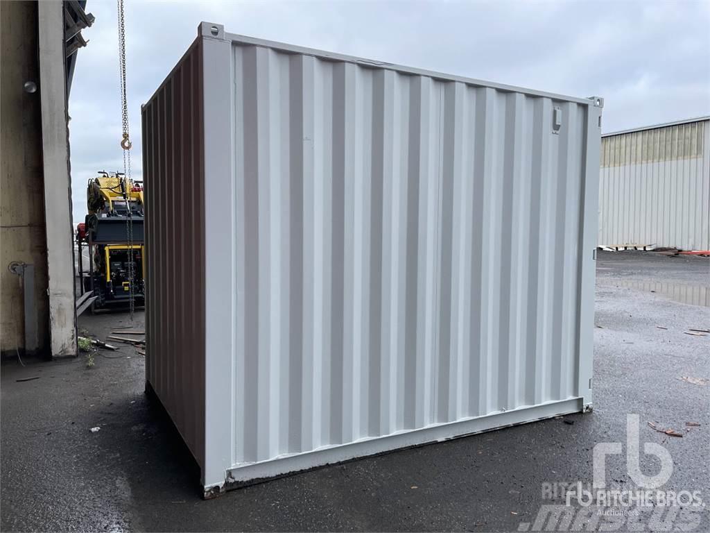  CTTN 10 ft One-Way Spesial containere