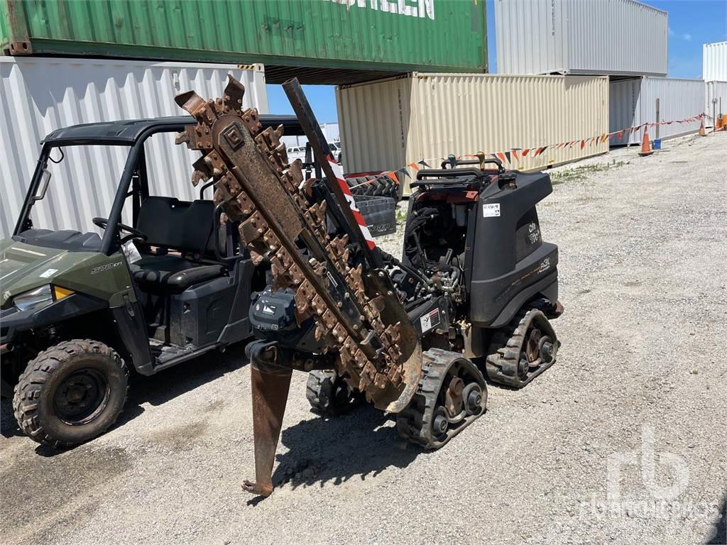 Ditch Witch R300 Kjedegravere