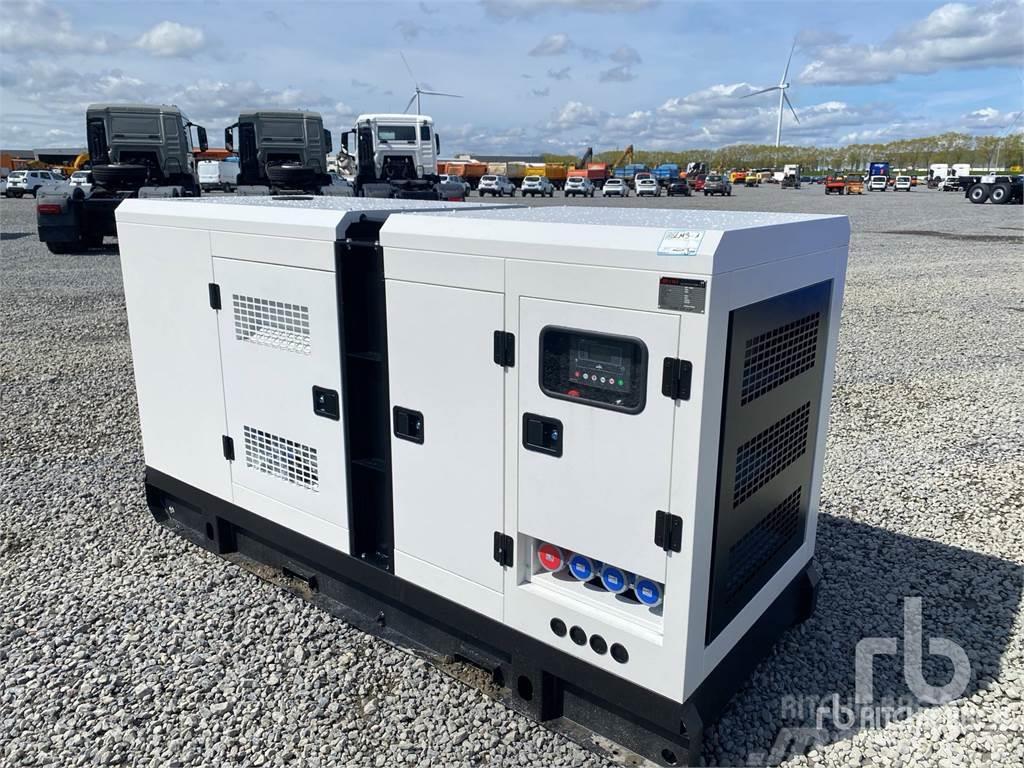  ELMA EP165 Diesel Generatorer
