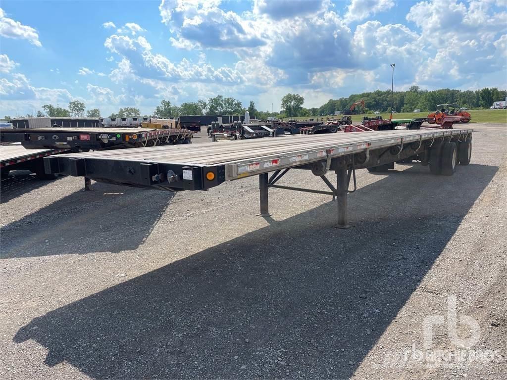 Great Dane 48 ft T/A Spread Axle