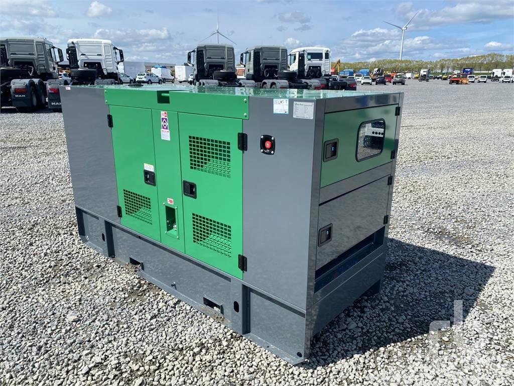 Green Power GP180 Diesel Generatorer