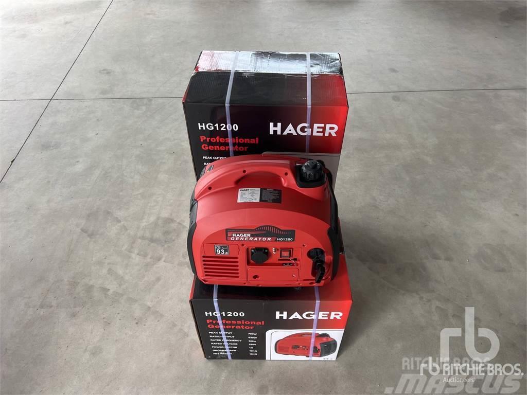  HAGER HG1200 Diesel Generatorer