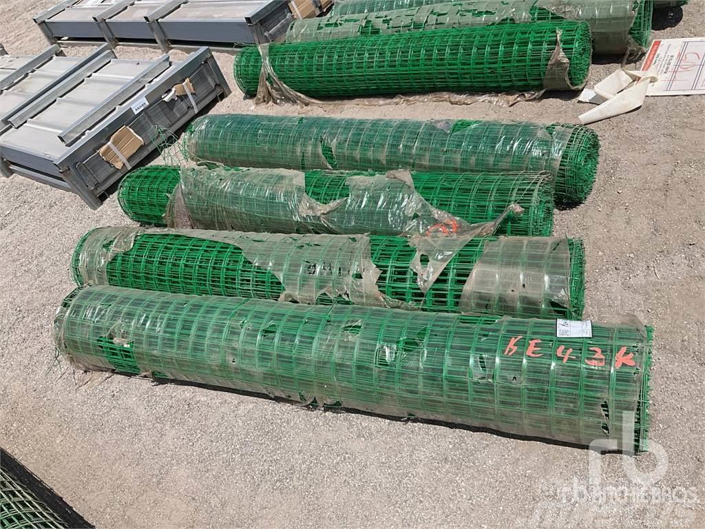  HOLLAND Quantity of (4) Wire Mesh Annet