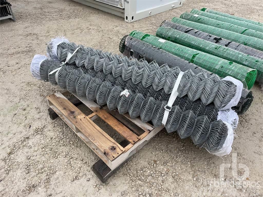  HOLLAND Quantity of (4) Wire Mesh (Unused) Annet