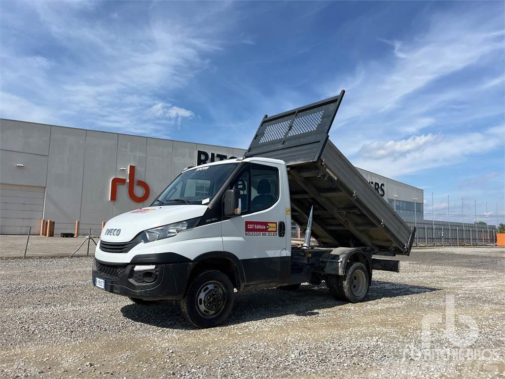 Iveco DAILY 35-120 Tippbil