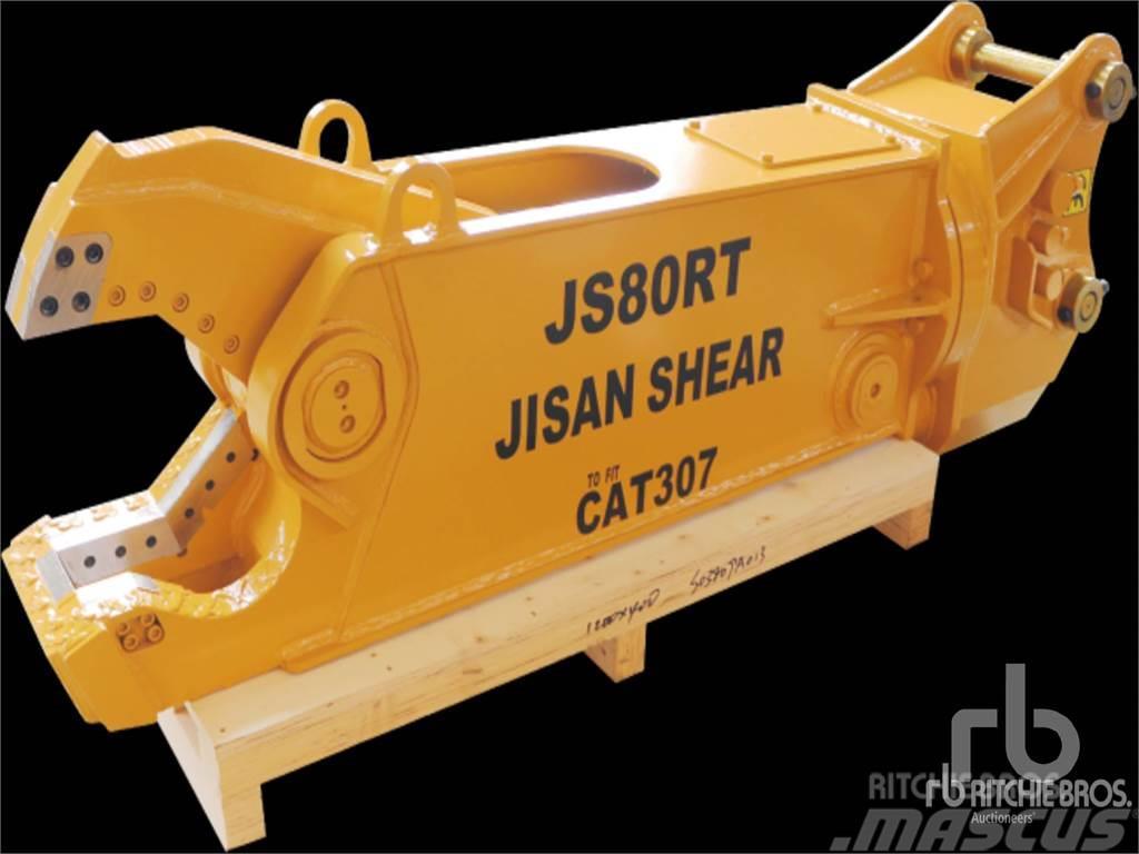  JISAN JS80RT Asfaltskjærer