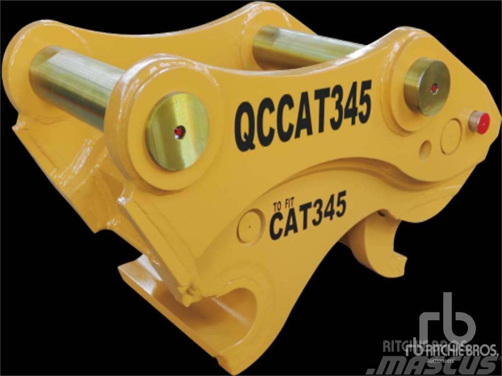  JISAN QCCAT345 Andre komponenter