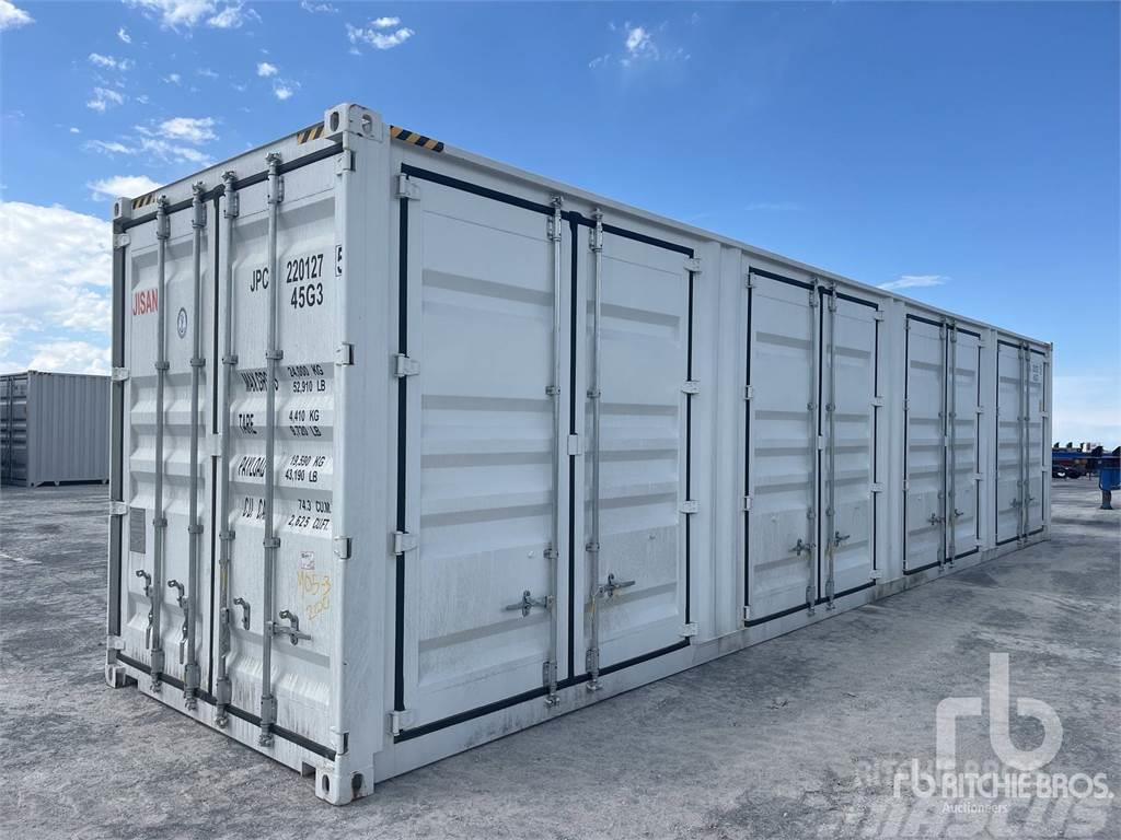  JISAN RYC-40HS Spesial containere