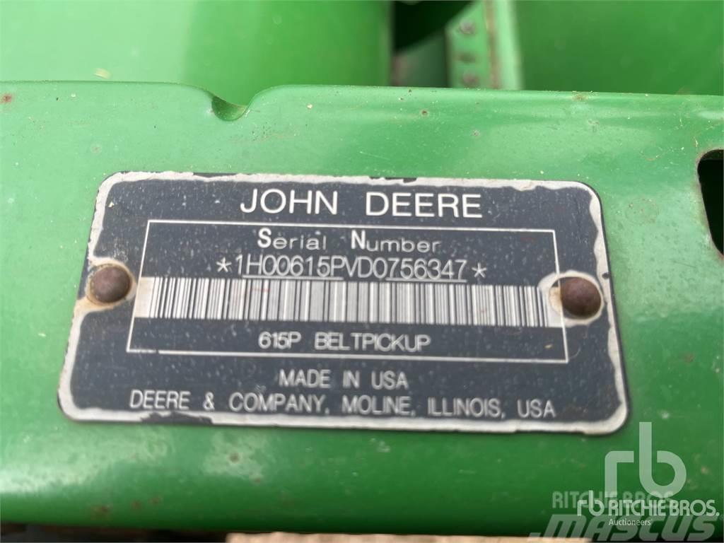 John Deere 615P Skjærebord til skurtresker