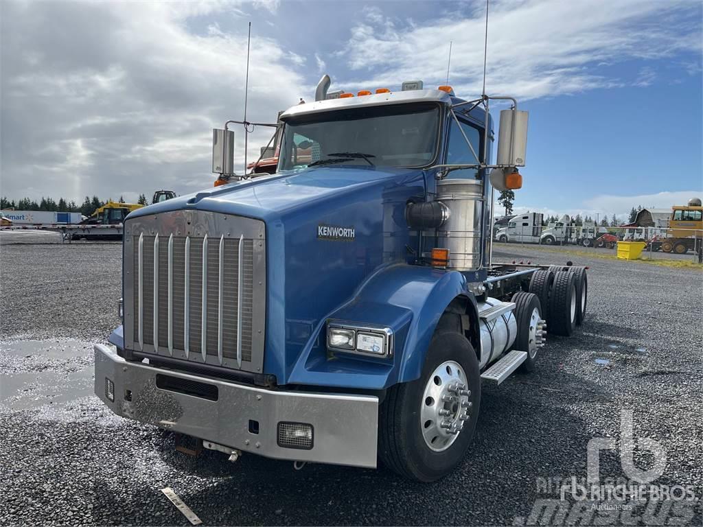 Kenworth T800 Chassis