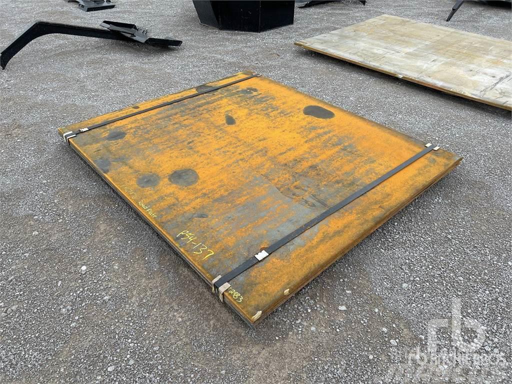  KIT CONTAINERS STEEL Other