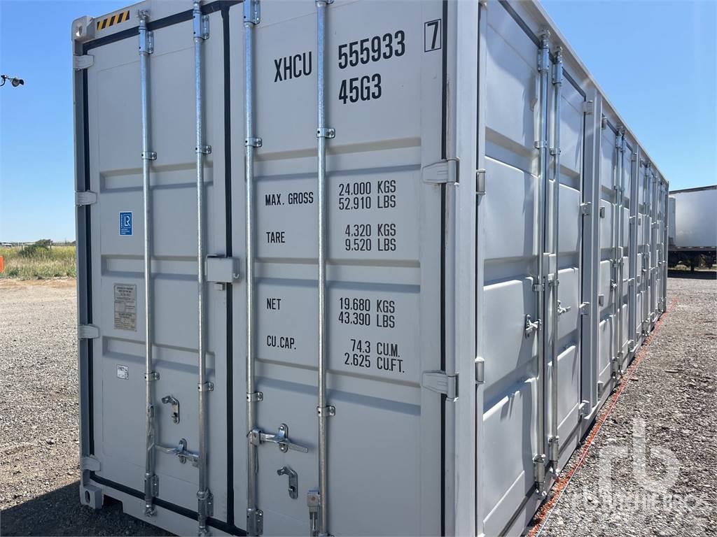  KJ K40HC-4 Special containers