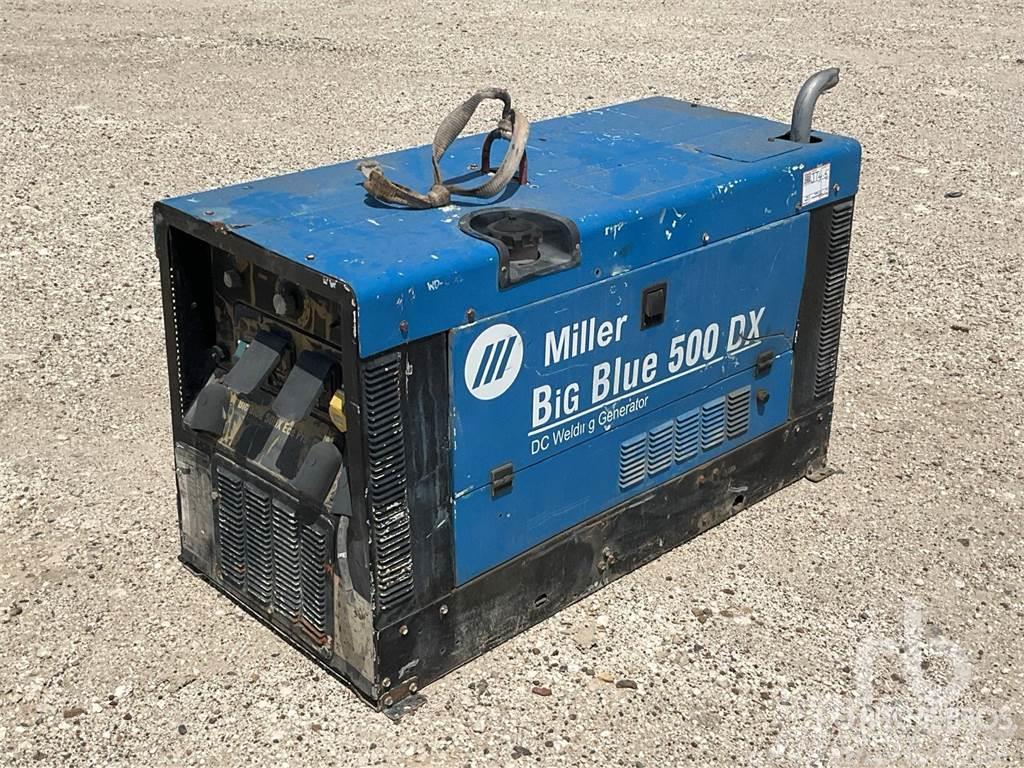 Miller BIG BLUE 500X Sveisemaskin