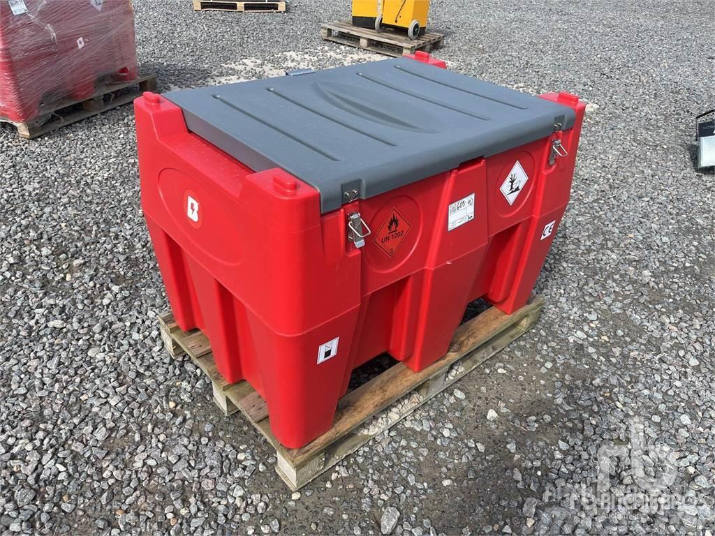  Mobile Tank System 440L (Unused) Annet