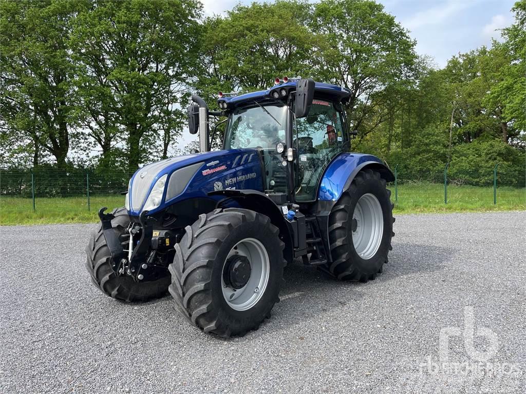 New Holland T6.175 Traktorer