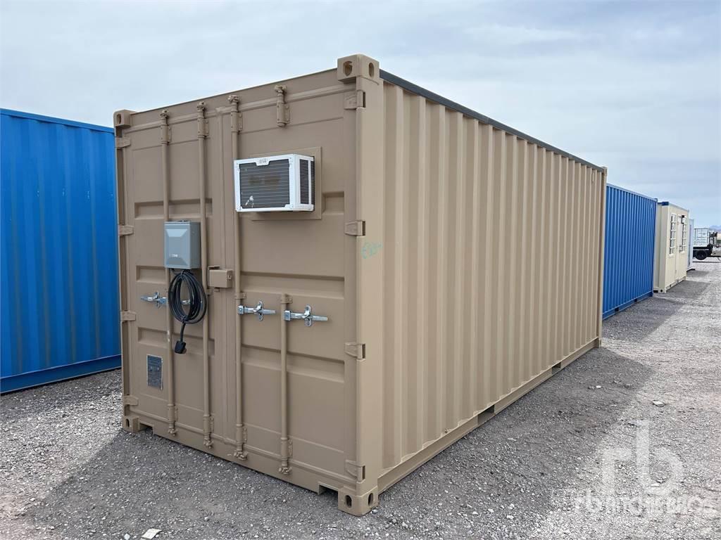  Office Container Andre hengere