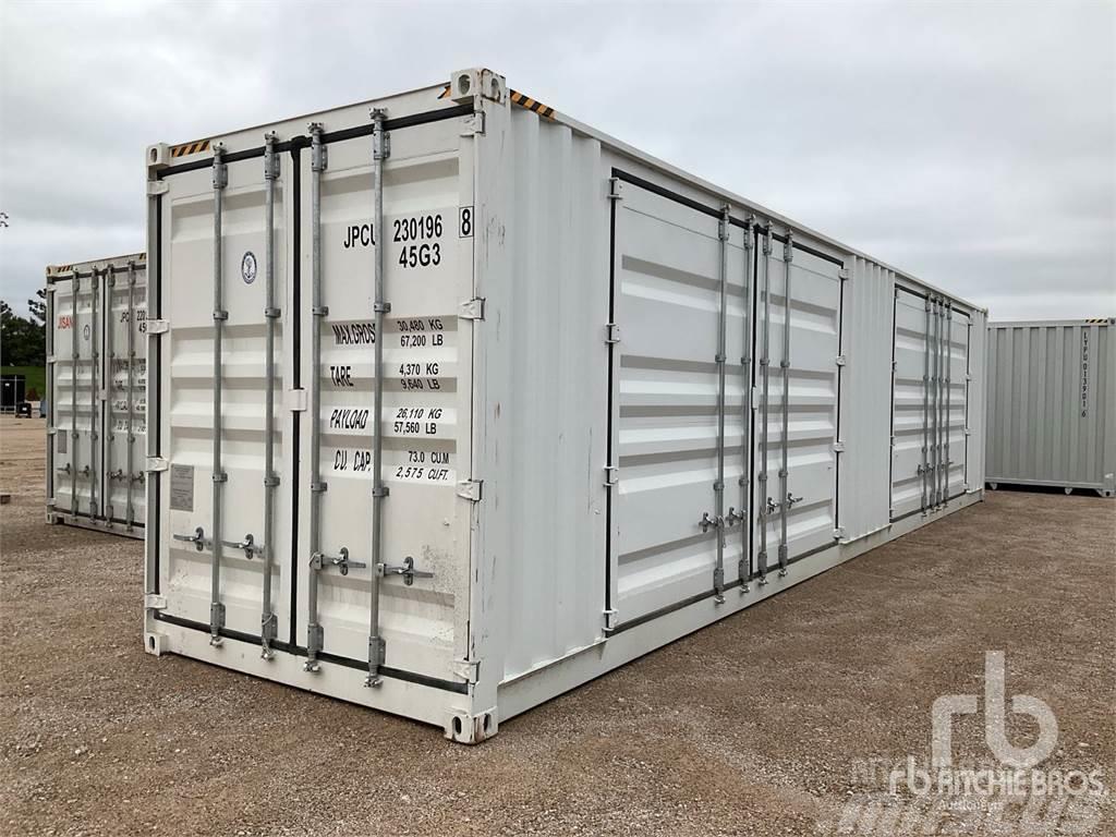  QDJQ JPC-40HCE Spesial containere