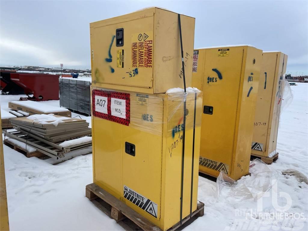  Quantity of Flammable Storage C ... Other
