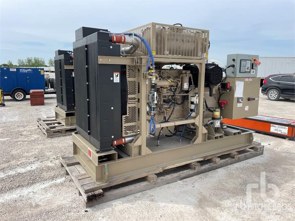 Stamford HCI534E Diesel Generatorer