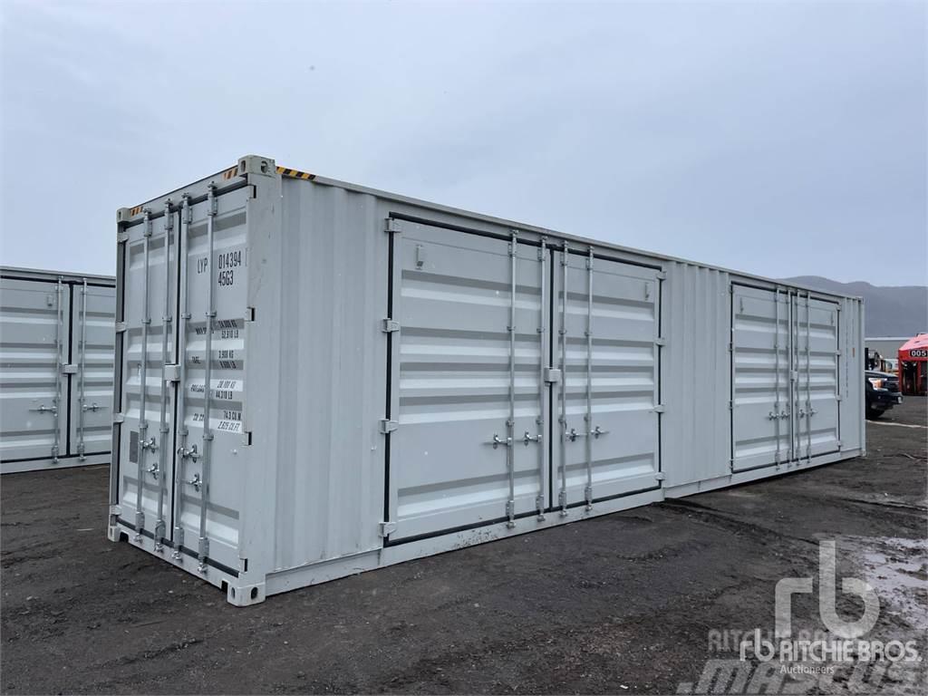 Suihe 40 ft One-Way High Cube Multi-Door Spesial containere