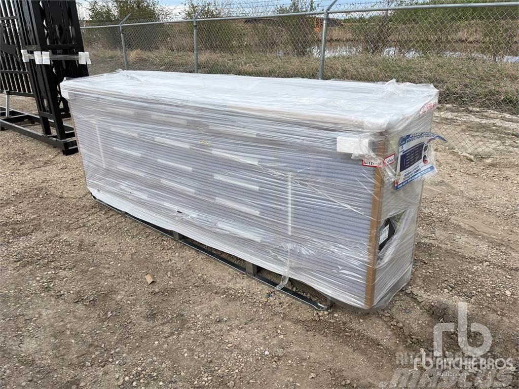 Suihe 9 ft 6 in 15-Drawer (Unused) Annet