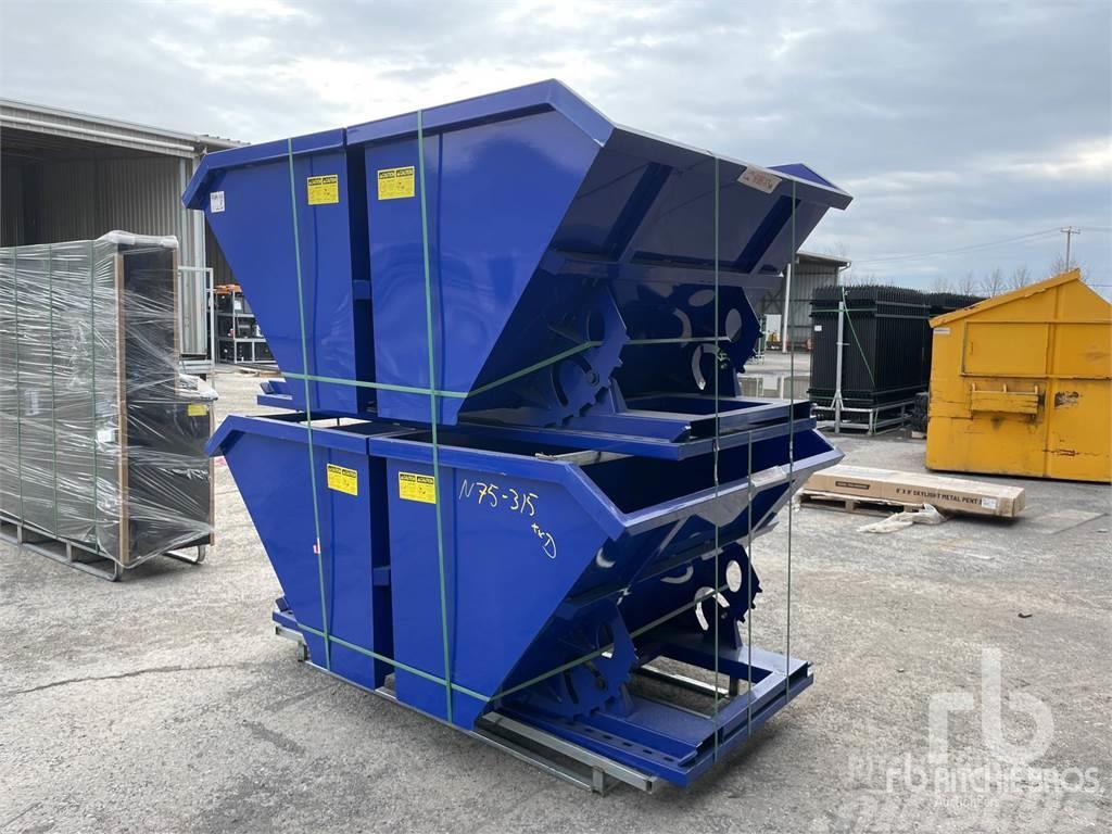 Suihe N-1.5CY -4 Spesial containere