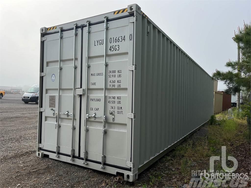 Suihe SC-40HQ -4 Spesial containere