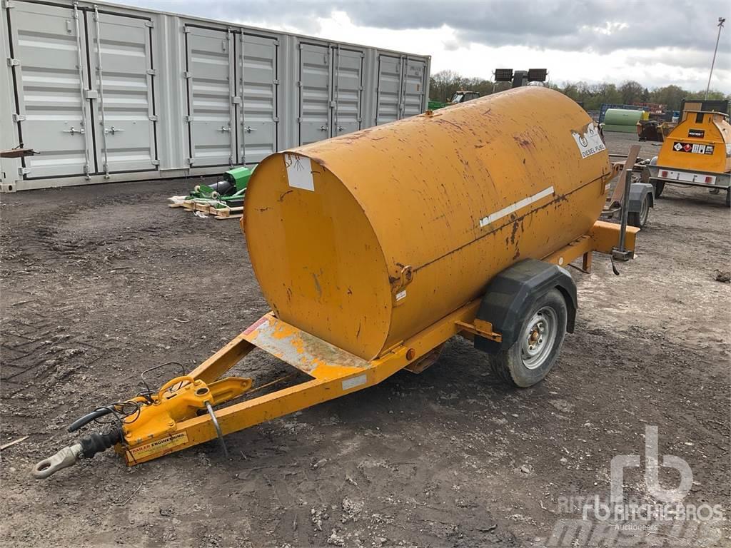 Trailer Engineering 1500 L Trailer Mounted Diesel Other