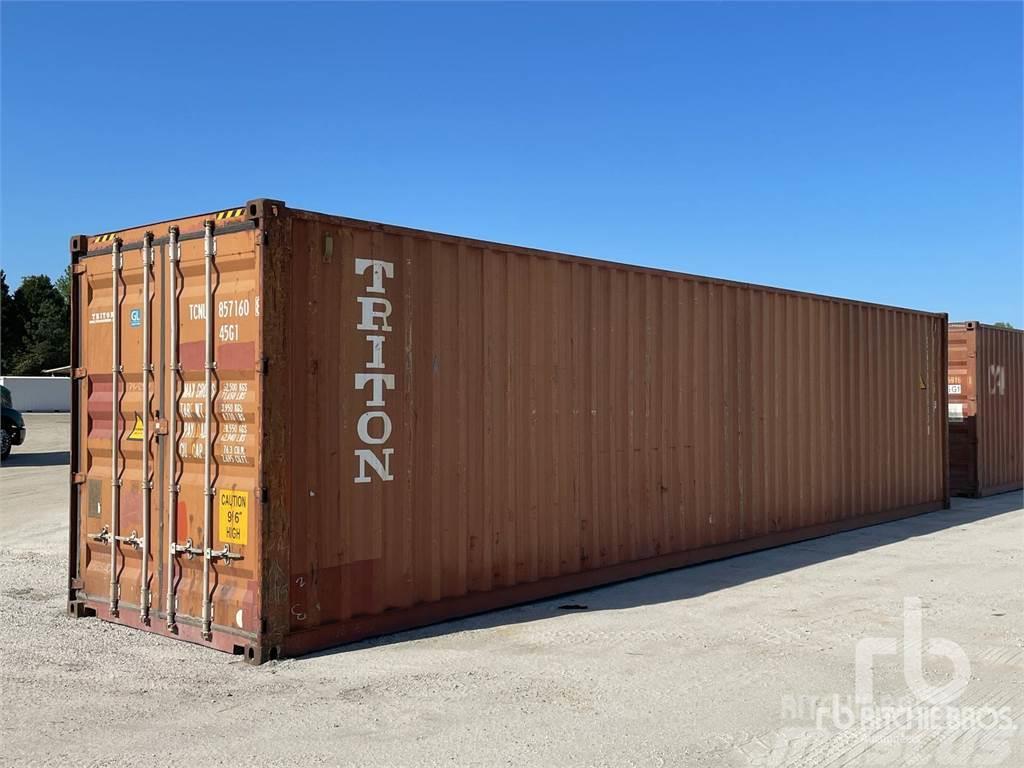 Triton CX03-41TTN Spesial containere
